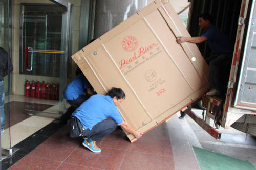 常山钢琴贵重工艺品无忧运