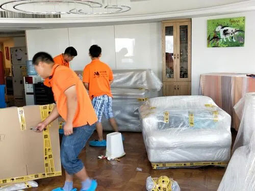 常山精品搬家公司